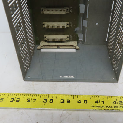Bosch 1070075100-207 PLC 7 Slot Rack Chassis