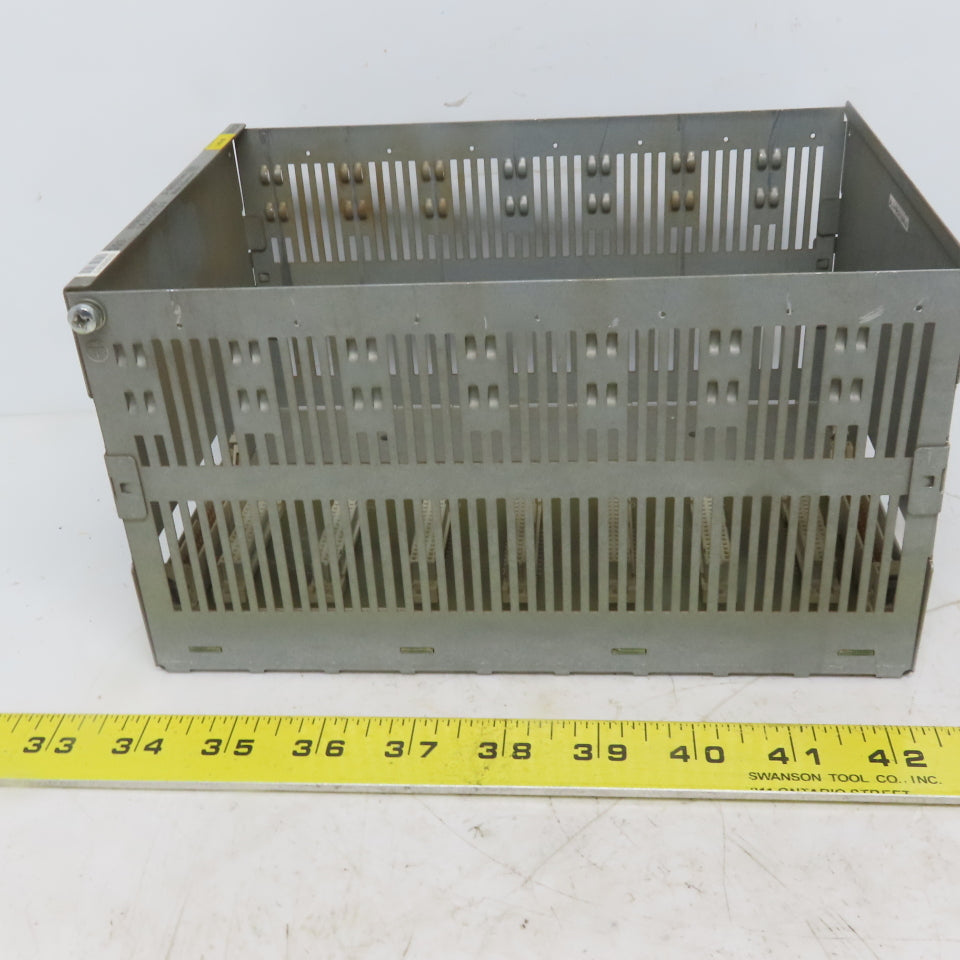 Bosch 1070075100-207 PLC 7 Slot Rack Chassis