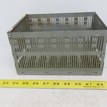 Bosch 1070075100-207 PLC 7 Slot Rack Chassis