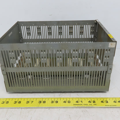 Bosch 1070075100-207 PLC 7 Slot Rack Chassis