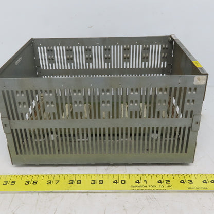 Bosch 1070075100-207 PLC 7 Slot Rack Chassis