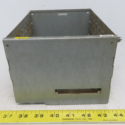 Bosch 1070075100-207 PLC 7 Slot Rack Chassis