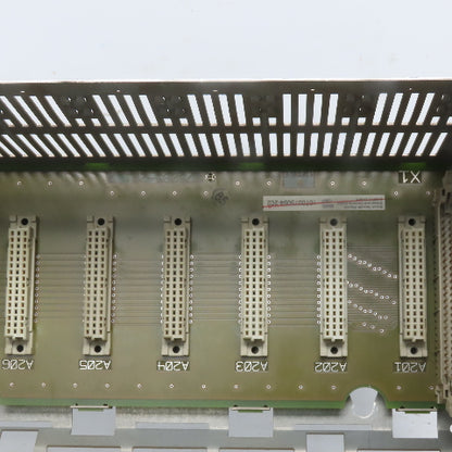 Bosch 1070075100-207 PLC 7 Slot Rack Chassis