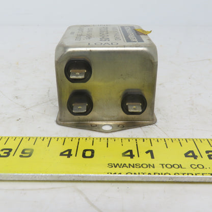 Shaffner FS5882-3-05 Power Line Filter 520V /50-60Hz 3A