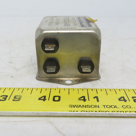 Shaffner FS5882-3-05 Power Line Filter 520V /50-60Hz 3A