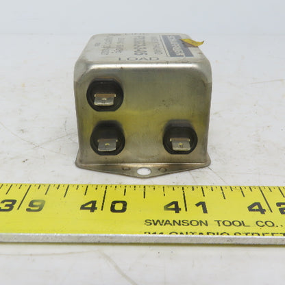 Shaffner FS5882-3-05 Power Line Filter 520V /50-60Hz 3A