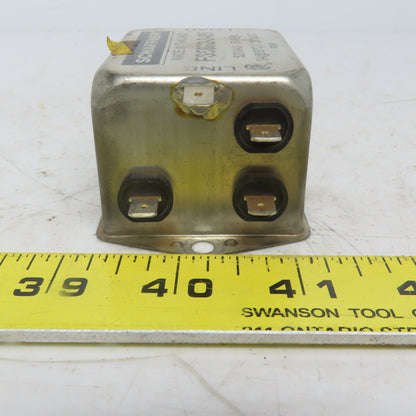 Shaffner FS5882-3-05 Power Line Filter 520V /50-60Hz 3A