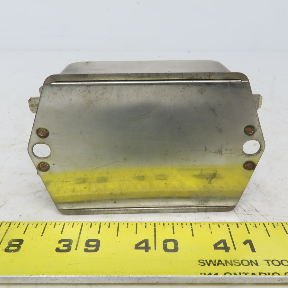 Shaffner FS5882-3-05 Power Line Filter 520V /50-60Hz 3A