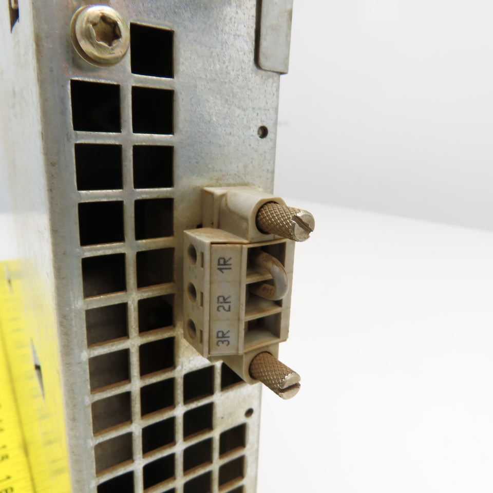 Siemens 6SN1113-1AB01-0BA1 Simodrive PW-Modul INT/EXT