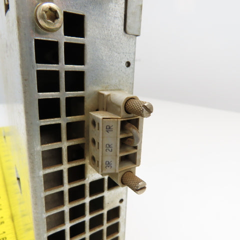 Siemens 6SN1113-1AB01-0BA1 Simodrive PW-Modul INT/EXT