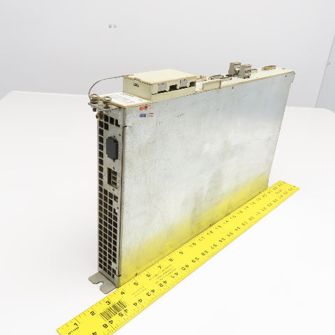 Siemens 6SN1118-0DG21-0AA1 Simodrive  6SN1123-1AA00-0AA1 LT Modul INT. 15A