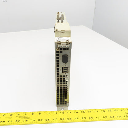 Siemens 6SN1118-0DG21-0AA1 Simodrive  6SN1123-1AA00-0AA1 LT Modul INT. 15A