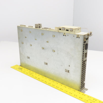 Siemens 6SN1118-0DG21-0AA1 Simodrive  6SN1123-1AA00-0AA1 LT Modul INT. 15A