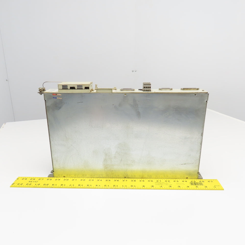 Siemens 6SN1118-0DG21-0AA1 Simodrive  6SN1123-1AA00-0AA1 LT Modul INT. 15A