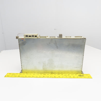 Siemens 6SN1118-0DG21-0AA1 Simodrive  6SN1123-1AA00-0AA1 LT Modul INT. 15A