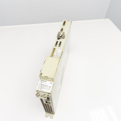 Siemens 6SN1118-0DG21-0AA1 Simodrive  6SN1123-1AA00-0AA1 LT Modul INT. 15A