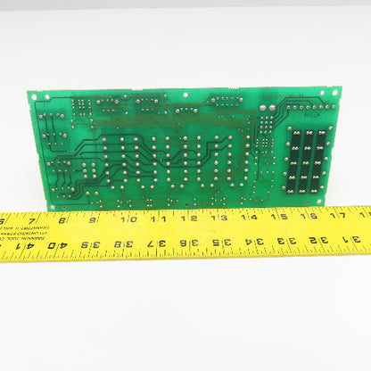 Fanuc A20B-1007-0490/02A Relay Control Circuit Board