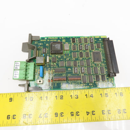 Fanuc A20B-1007-0490/02A Relay Control Circuit Board
