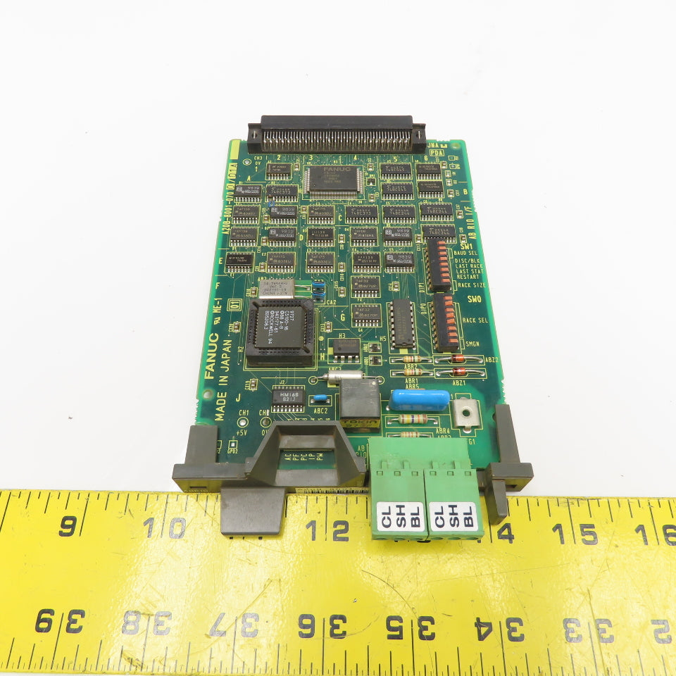 Fanuc A20B-1007-0490/02A Relay Control Circuit Board