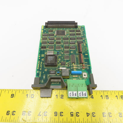 Fanuc A20B-1007-0490/02A Relay Control Circuit Board