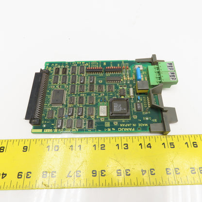Fanuc A20B-1007-0490/02A Relay Control Circuit Board