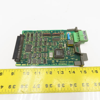 Fanuc A20B-1007-0490/02A Relay Control Circuit Board