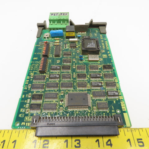 Fanuc A20B-1007-0490/02A Relay Control Circuit Board