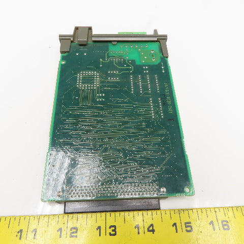 Fanuc A20B-1007-0490/02A Relay Control Circuit Board