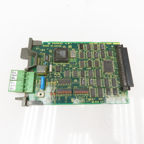 Fanuc A20B-1007-0490/02A Relay Control Circuit Board