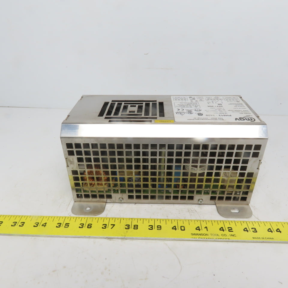 MGV PH513-2420 24V DC 20A Power Supply 3x340 550V Input