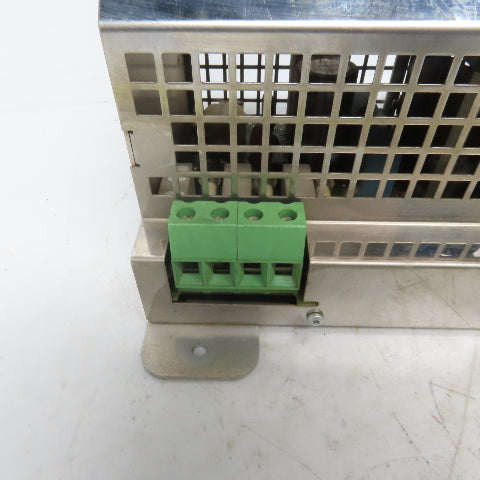 MGV PH513-2420 24V DC 20A Power Supply 3x340 550V Input