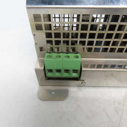 MGV PH513-2420 24V DC 20A Power Supply 3x340 550V Input