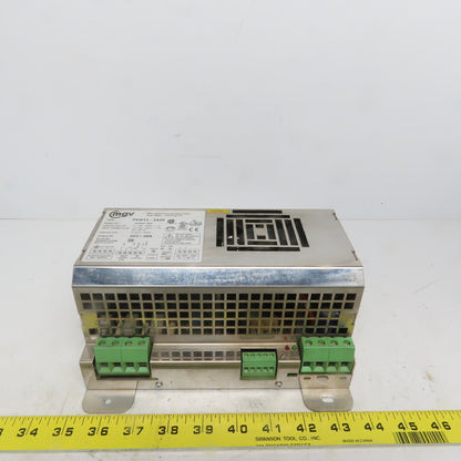MGV PH513-2420 24V DC 20A Power Supply 3x340 550V Input