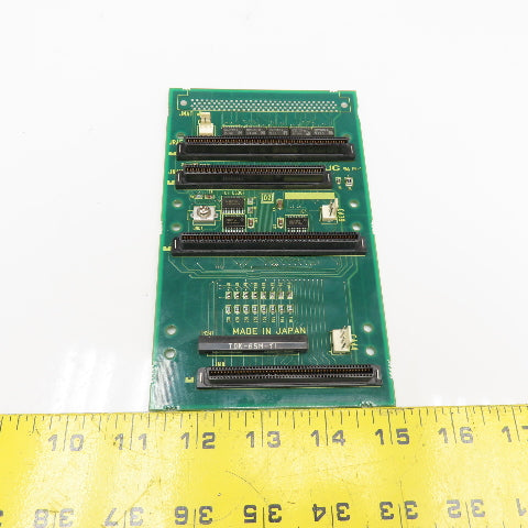 Fanuc A20B-2001-0670/02A Control Circuit Board