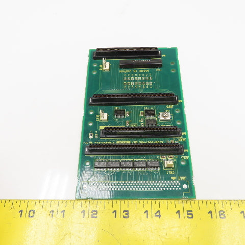 Fanuc A20B-2001-0670/02A Control Circuit Board