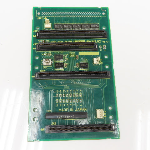 Fanuc A20B-2001-0670/02A Control Circuit Board