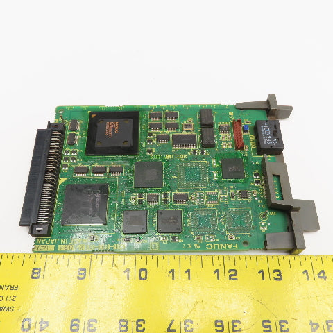 Fanuc A20B-8100-0762/03A Control Circuit Board