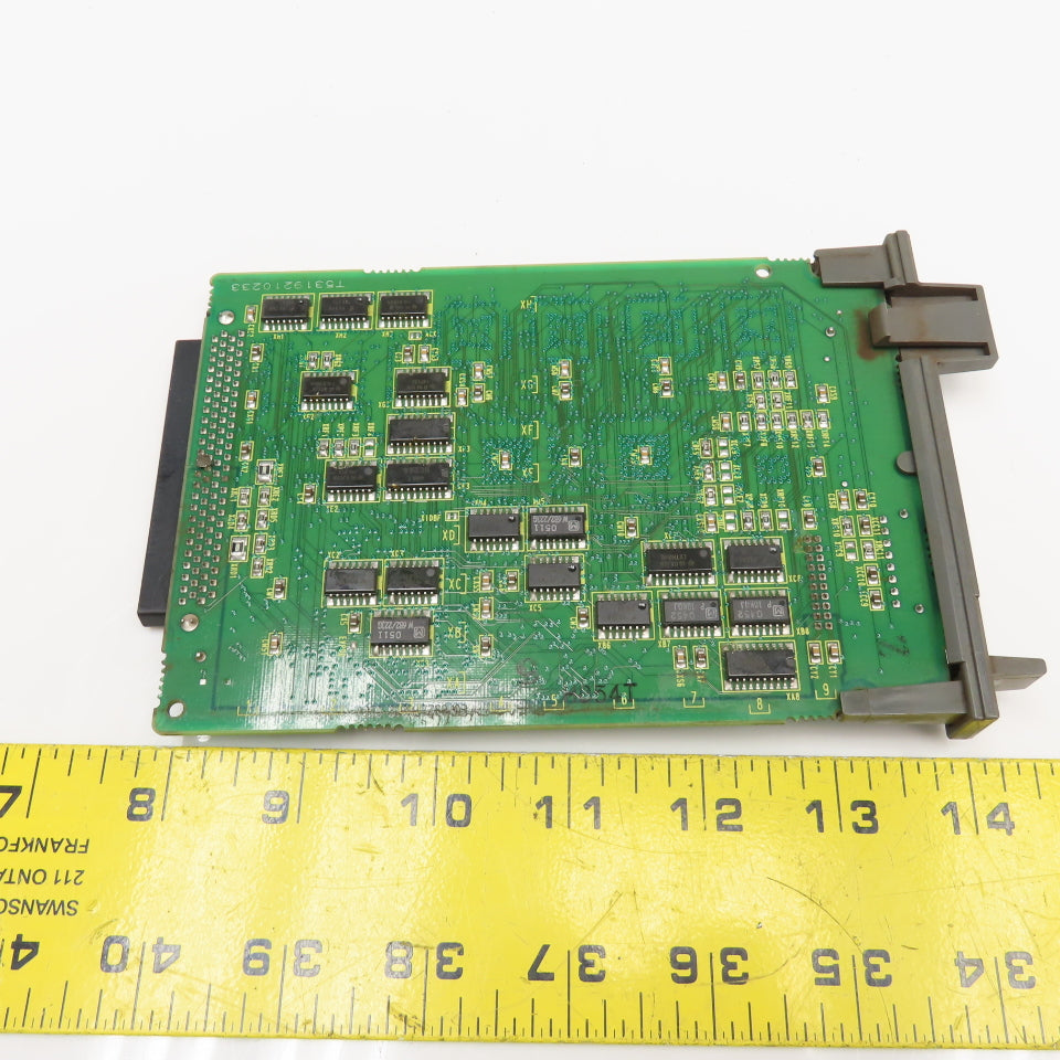 Fanuc A20B-8100-0762/03A Control Circuit Board