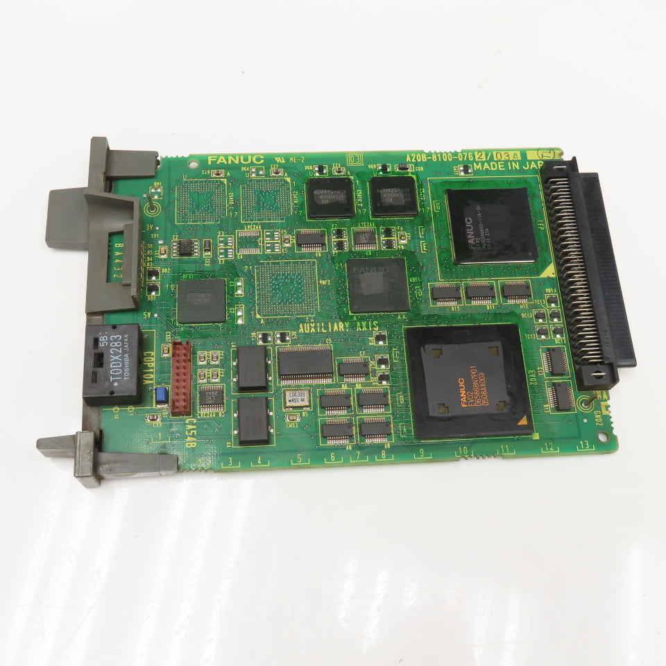 Fanuc A20B-8100-0762/03A Control Circuit Board
