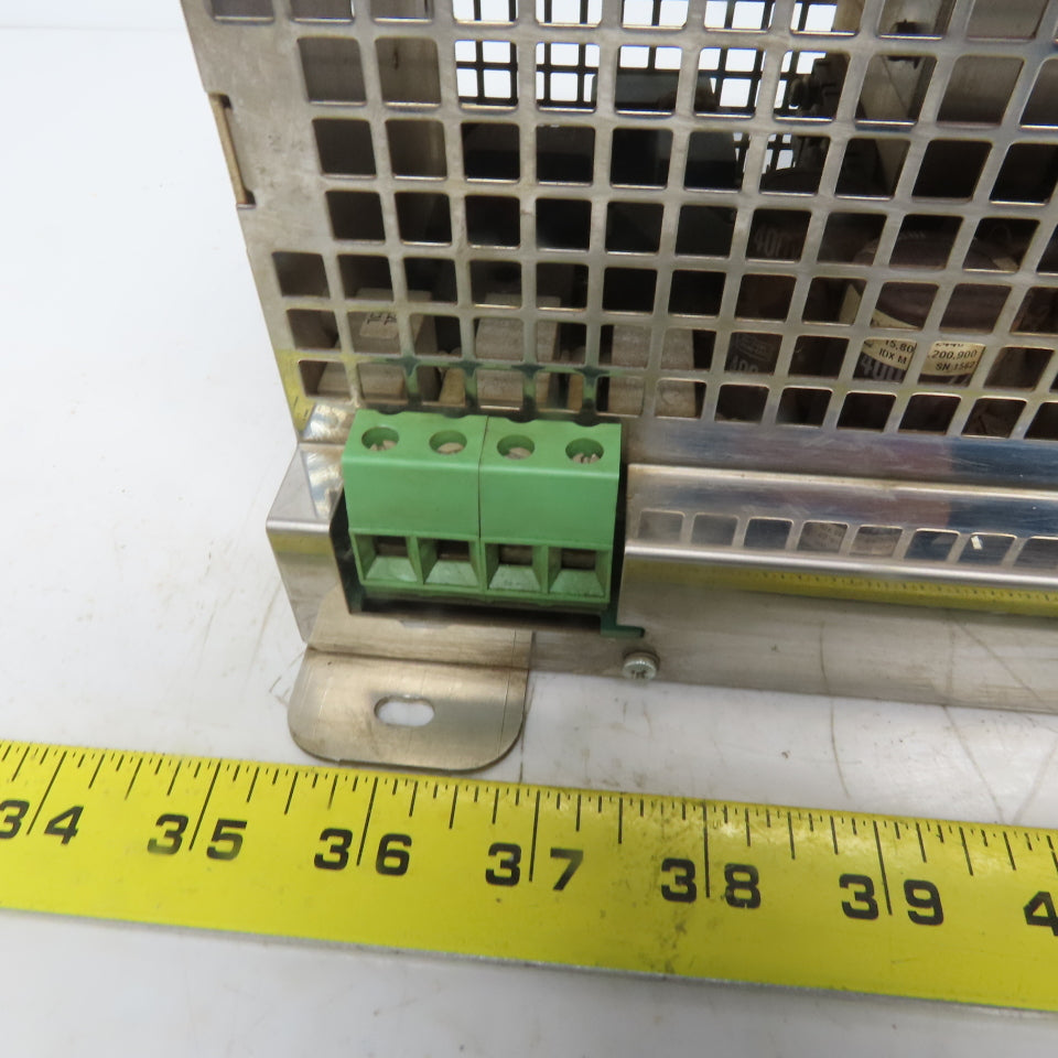 MGV PH1003-2440 3x340 550V 24V 20A Output Power Supply