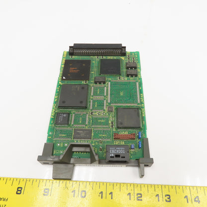 Fanuc A20B-8100-0423/01A Auxiliary Axis Control Circuit Board