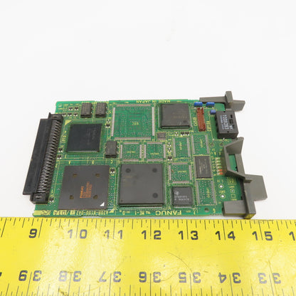 Fanuc A20B-8100-0423/01A Auxiliary Axis Control Circuit Board