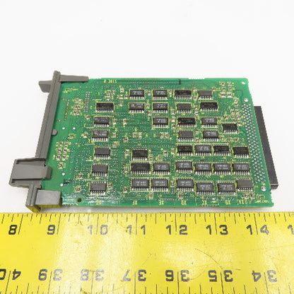 Fanuc A20B-8100-0423/01A Auxiliary Axis Control Circuit Board