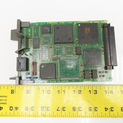 Fanuc A20B-8100-0423/01A Auxiliary Axis Control Circuit Board