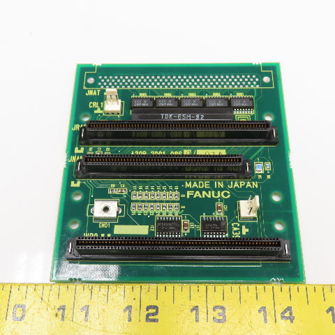 Fanuc A20B-2001-0860/01A Control Circuit Board