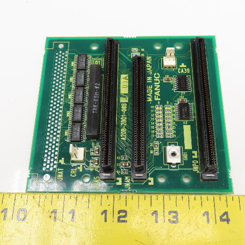Fanuc A20B-2001-0860/01A Control Circuit Board