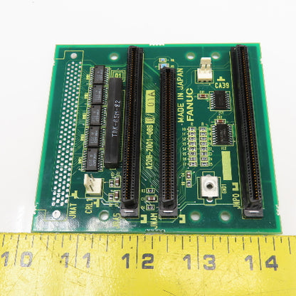 Fanuc A20B-2001-0860/01A Control Circuit Board