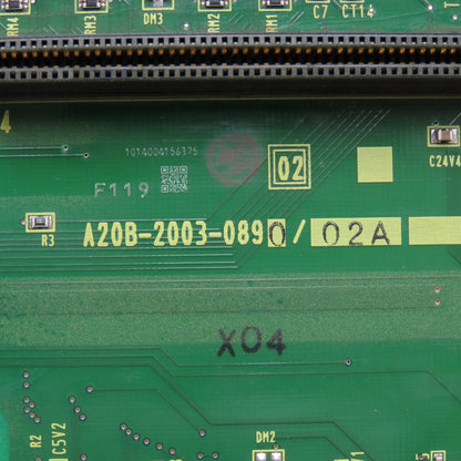 Fanuc A20B-2003-0890/02A Control Circuit Board