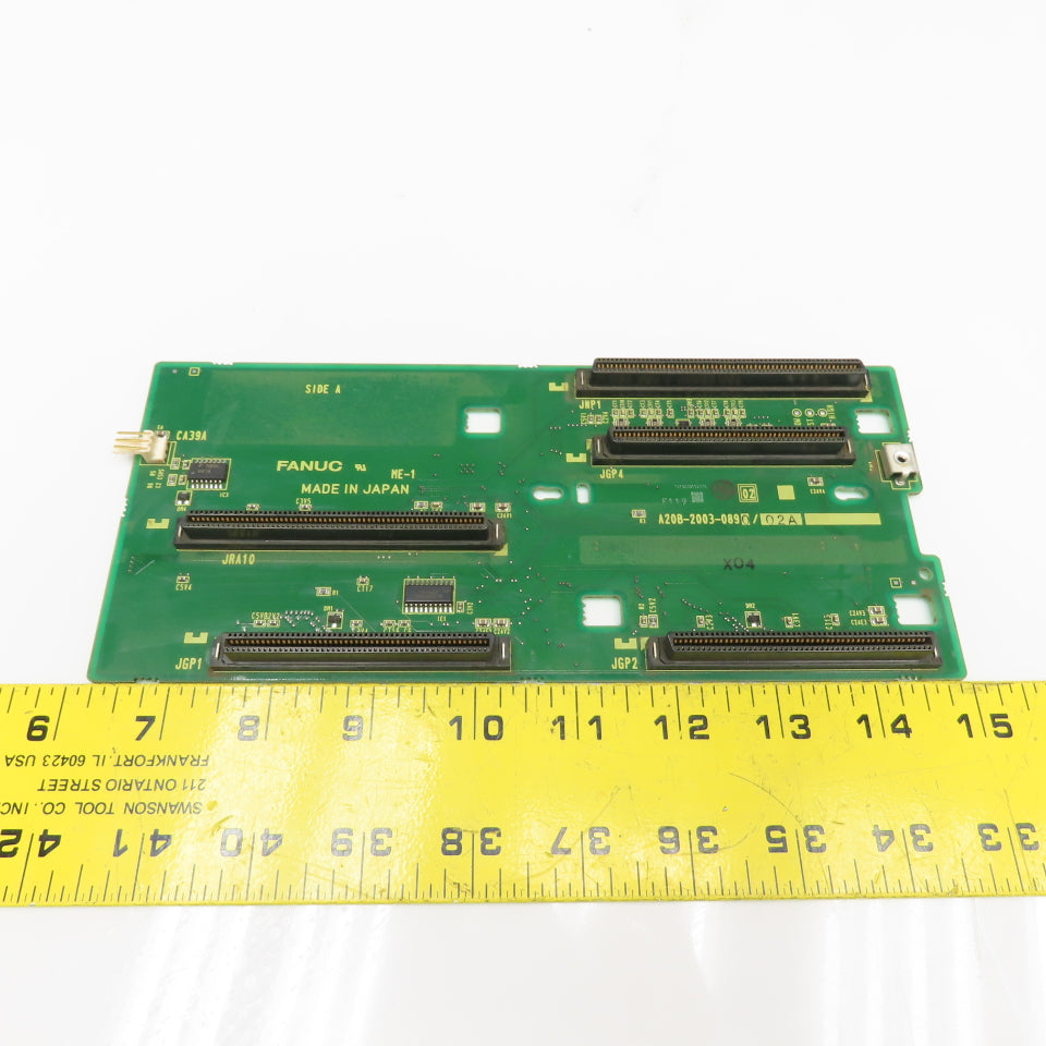 Fanuc A20B-2003-0890/02A Control Circuit Board