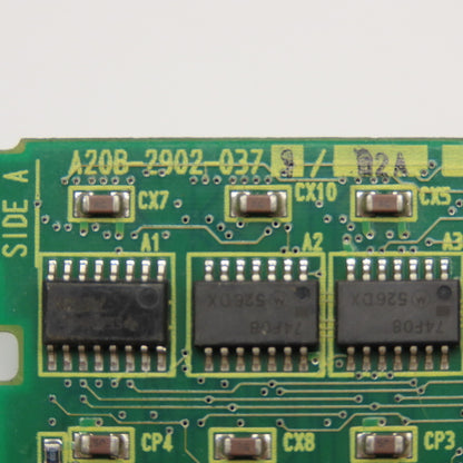 Fanuc A20B-2902-0371/02A Control Circuit Board